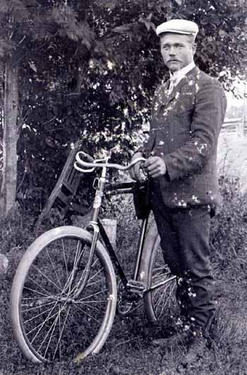 Aapeli Utriainen 1907